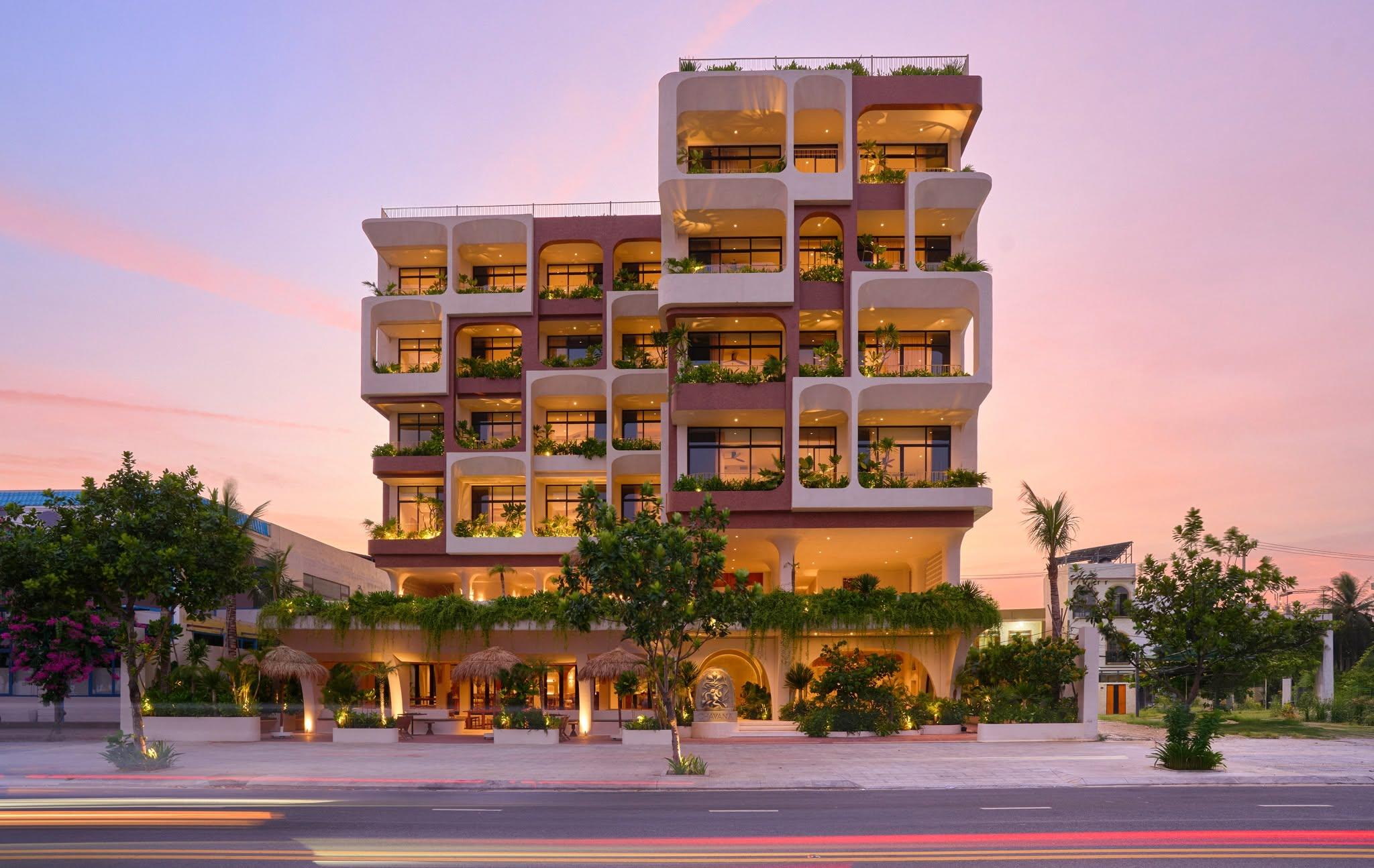 Chavana Boutique Hotel