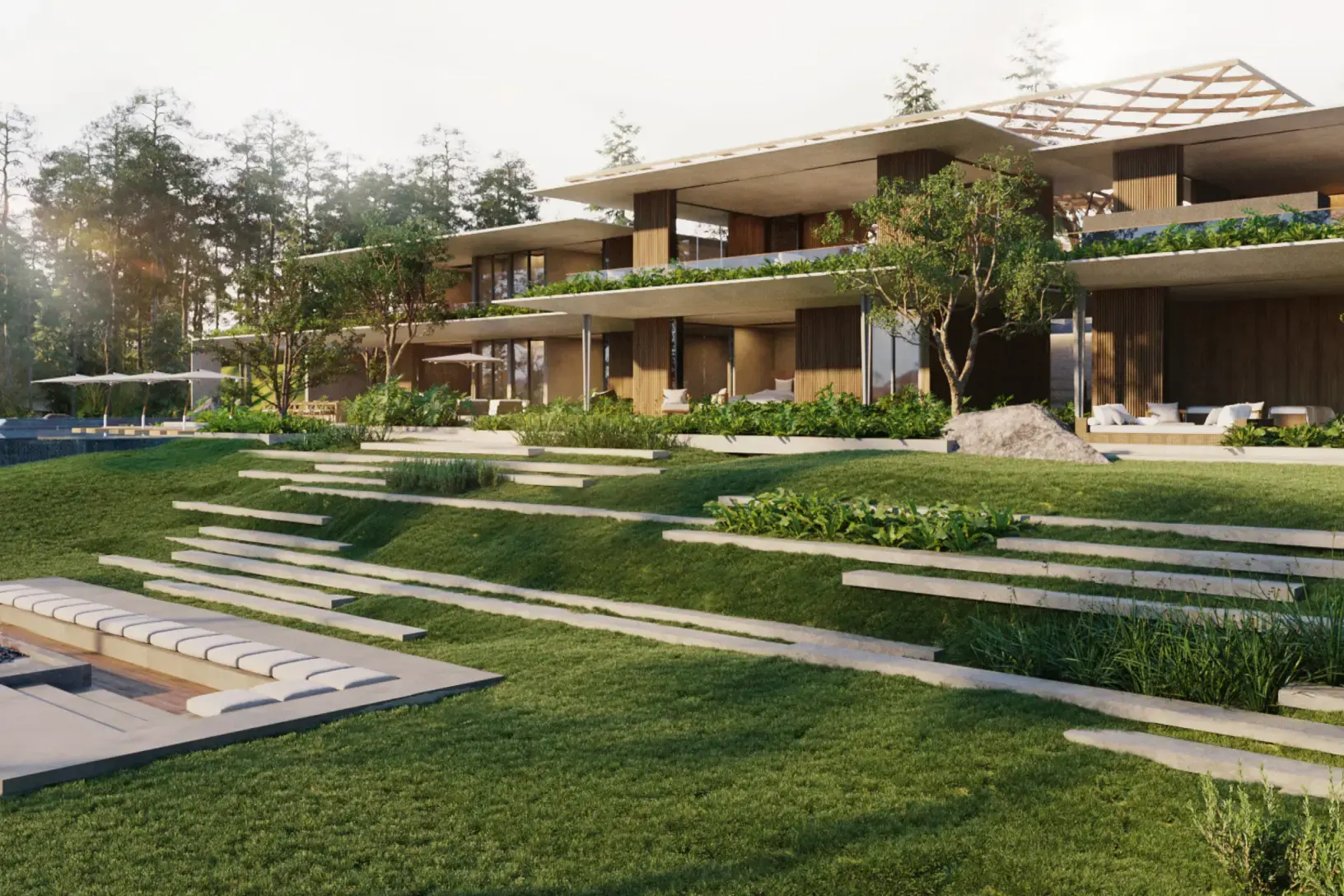 Mountain Residences Da Lat